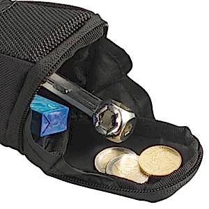 Abus Onyx St 8130 S Sele Altı Çantası