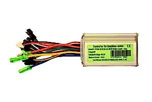 Geotech Trio Deluxe Elektrikli Bisiklet Beyin Controller