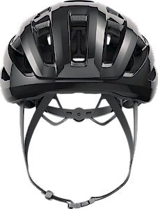 Abus PowerDome MIPS Yetişkin Yol Bisiklet Kaskı - Shiny Black