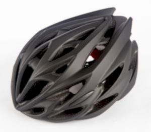 Geerom CM58 Yetişkin Bisiklet Kaskı - Mat Siyah 2024