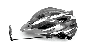 Delta Ayarlanabilir Kask Aynası Dx2270a