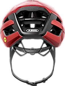 Abus PowerDome MIPS Yetişkin Yol Bisiklet Kaskı - Blaze Red