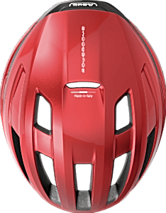 Abus PowerDome MIPS Yetişkin Yol Bisiklet Kaskı - Blaze Red