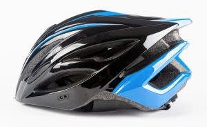 Geerom CLYF020 Yetişkin Bisiklet Kaskı - Siyah Mavi 2024