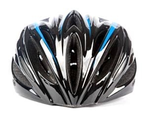 Geerom CLYF020 Yetişkin Bisiklet Kaskı - Siyah Mavi 2024