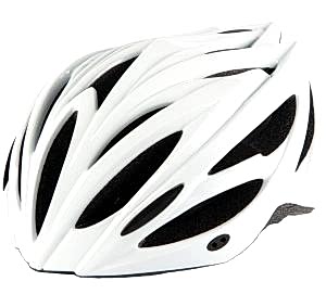 Geerom CLYF020 Yetişkin Bisiklet Kaskı - Beyaz 2024