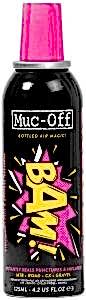 Muc-Off B.A.M! Anında Patlak Onarım Spreyi 125ml