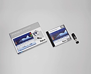 Tacx Upgrade Ergotrainer PC Yazılım Bushido Vortex