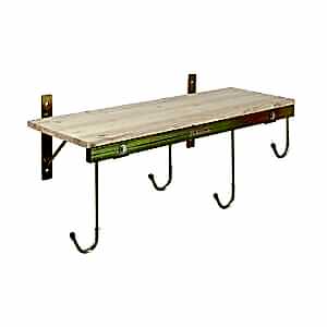 Peruzzo Raflı 4 Bisiklet Duvar Askısı