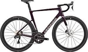 Cannondale SuperSix EVO Hi-MOD 2 Karbon Yol Bisikleti - Tinted Purple
