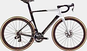 Cannondale SuperSix EVO LAB71 Karbon Yol Bisikleti - Black Marble