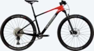 Cannondale Scalpel HT Carbon 3 29 Jant Dağ Bisikleti - Rally Red