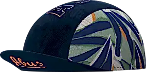 Abus Race Cap Adventure Yetişkin Bisiklet Şapkası - Blue M/L