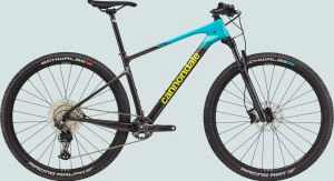 Cannondale Scalpel HT Carbon 3 29 Jant Dağ Bisikleti - Ion Blue