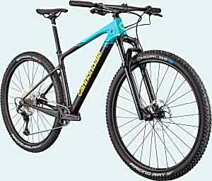 Cannondale Scalpel HT Carbon 3 29 Jant Dağ Bisikleti - Ion Blue