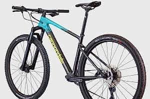 Cannondale Scalpel HT Carbon 3 29 Jant Dağ Bisikleti - Ion Blue