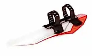 Sunnywheel Ön Kadro Bağlantılı Çamurluk Seffaf