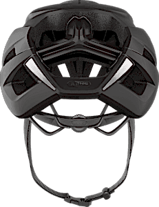 Abus StormChaser ACE Yetişkin Yol Bisiklet Kaskı - Velvet Black