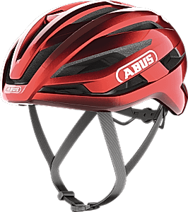 Abus StormChaser ACE Yetişkin Yol Bisiklet Kaskı - Performance Red M