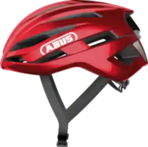 Abus StormChaser ACE Yetişkin Yol Bisiklet Kaskı - Performance Red M