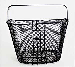 AO-38H Boyuna Takılabilen Bisiklet Sepeti