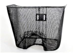 Delta City 26-28 Furç Monte Demir Sepet Siyah