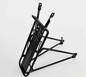 Delta Arka Bagaj 26 ve 27,5 Jant Uyumlu Alüminyum Siyah