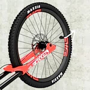 Peruzzo Roda Tekerden Bisiklet Askısı