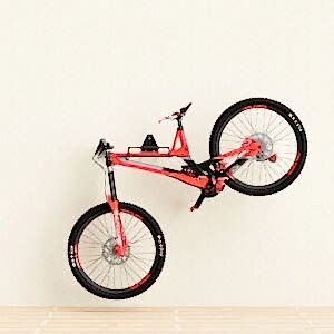 Peruzzo Appendino Bisiklet Duvar Askısı
