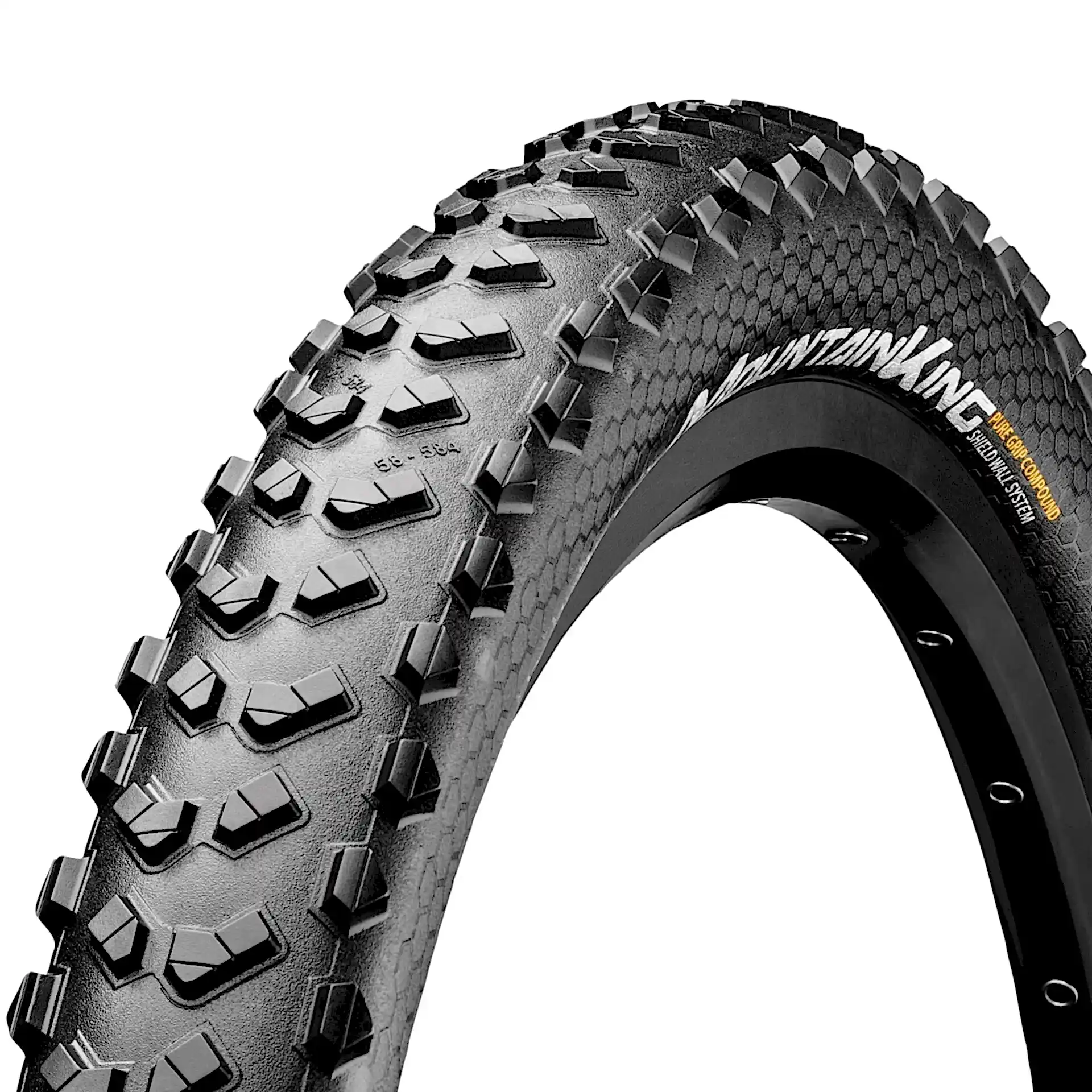 Continental Mountain King 29x2.30 Katlanır Dış Lastik