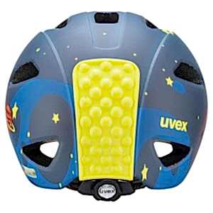Uvex Oyo Style Çocuk Bisiklet Kaskı - Deep Space Matt