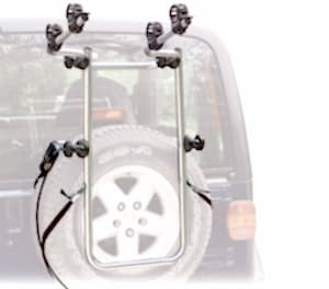 Peruzzo 4x4 Bisiklet Taşıyıcı