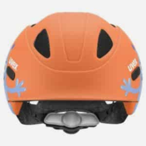 Uvex Oyo Style Çocuk Bisiklet Kaskı - Monster Papaya Matt
