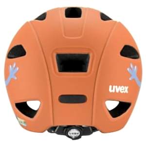 Uvex Oyo Style Çocuk Bisiklet Kaskı - Monster Papaya Matt