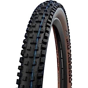 Schwalbe Nobby Nic Evolution ADDIX TLE 29x2.40 Katlanır Dış Lastik