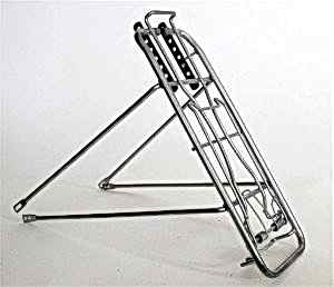 Delta Classic Arka Bagaj 26 Gümüş