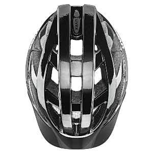 Uvex i-vo 3D Yetişkin Bisiklet Kaskı - Black