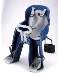 GH Bike Kadro Monte Çocuk Koltuğu Ön İçin Ufak Tip