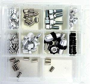 Delta Fren Tamir Takımı Kutulu Küçük