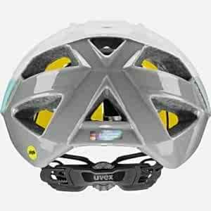Uvex Quatro CC MIPS Yetişkin Bisiklet Kaskı - White Sky