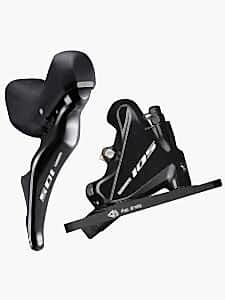 Shimano 105 ST-R7025(L), BR-R7070(F) Hidrolik Disk Ön Fren Seti