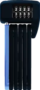 Abus BORDO Lite Mini 6055C/60 Şifreli Kilit - Movistar Team