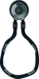 Abus WCH90 XPlus + Steel Chain ACH 9KS/110 Anahtarlı Kilit