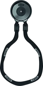 Abus WCH90 XPlus + Steel Chain ACH 9KS/130 Anahtarlı Kilit