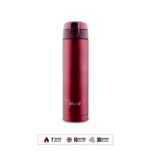 Voit Casual Termos 450 ML - Pembe