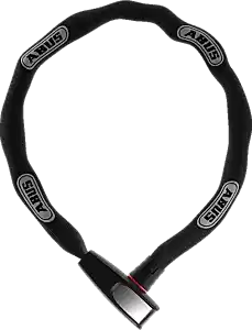 Abus Catena 6806K/110 Anahtarlı Kilit Siyah