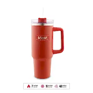 Voit Urban Termos 1200 ML - Kırmızı