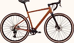 Cannondale Topstone Apex 1 Gravel Yol Bisikleti - Cinnamon