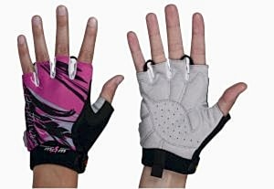 Northwave Crystal Bayan Kısa Parmak Eldiven