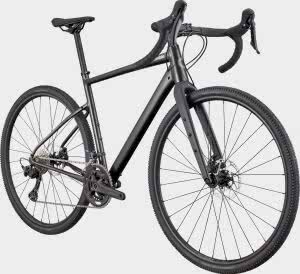 Cannondale Topstone 1 Gravel Yol Bisikleti - Obsidian